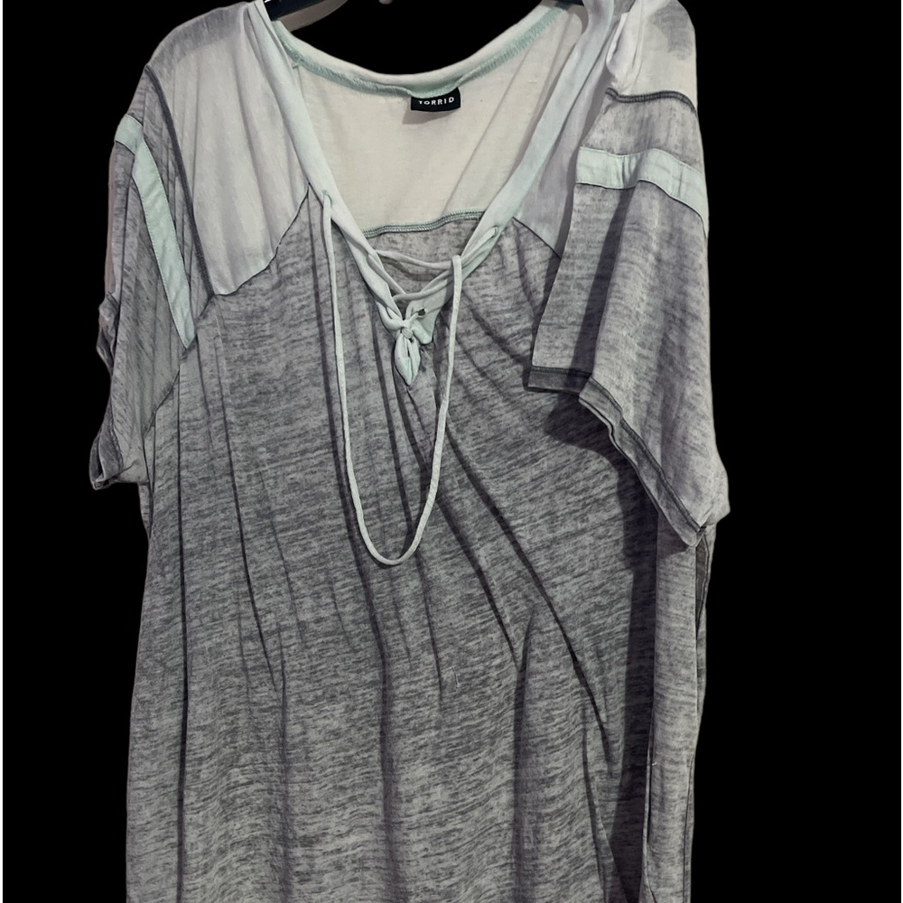 Torrid size 5 top